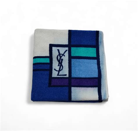 Yves Saint Laurent Towel Vintage 